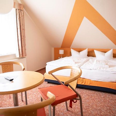 Hotel Am Uckersee Roepersdorf Luaran gambar