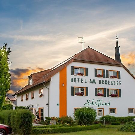 Hotel Am Uckersee Roepersdorf Luaran gambar