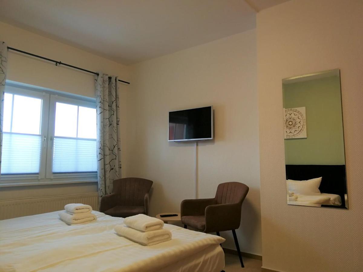 Hotel Am Uckersee Roepersdorf Luaran gambar