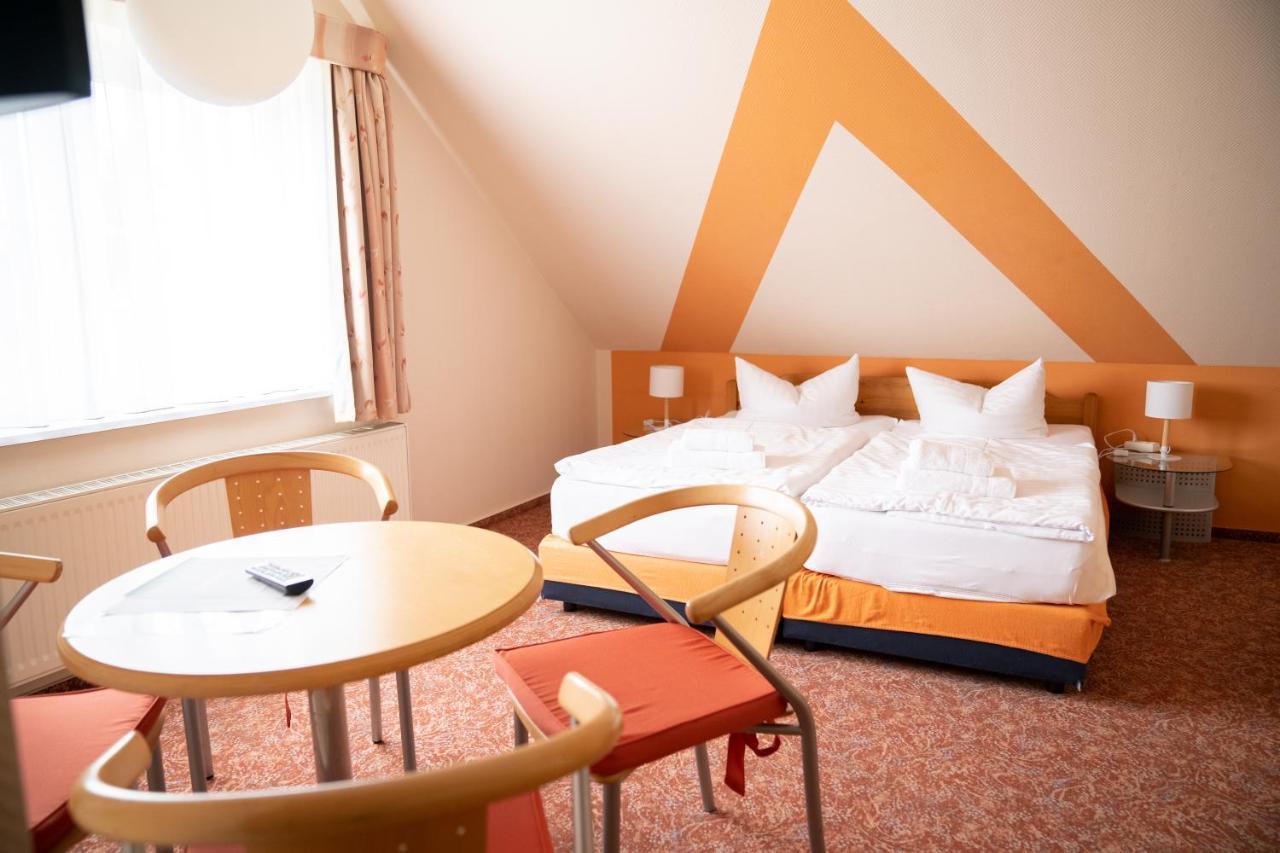 Hotel Am Uckersee Roepersdorf Luaran gambar