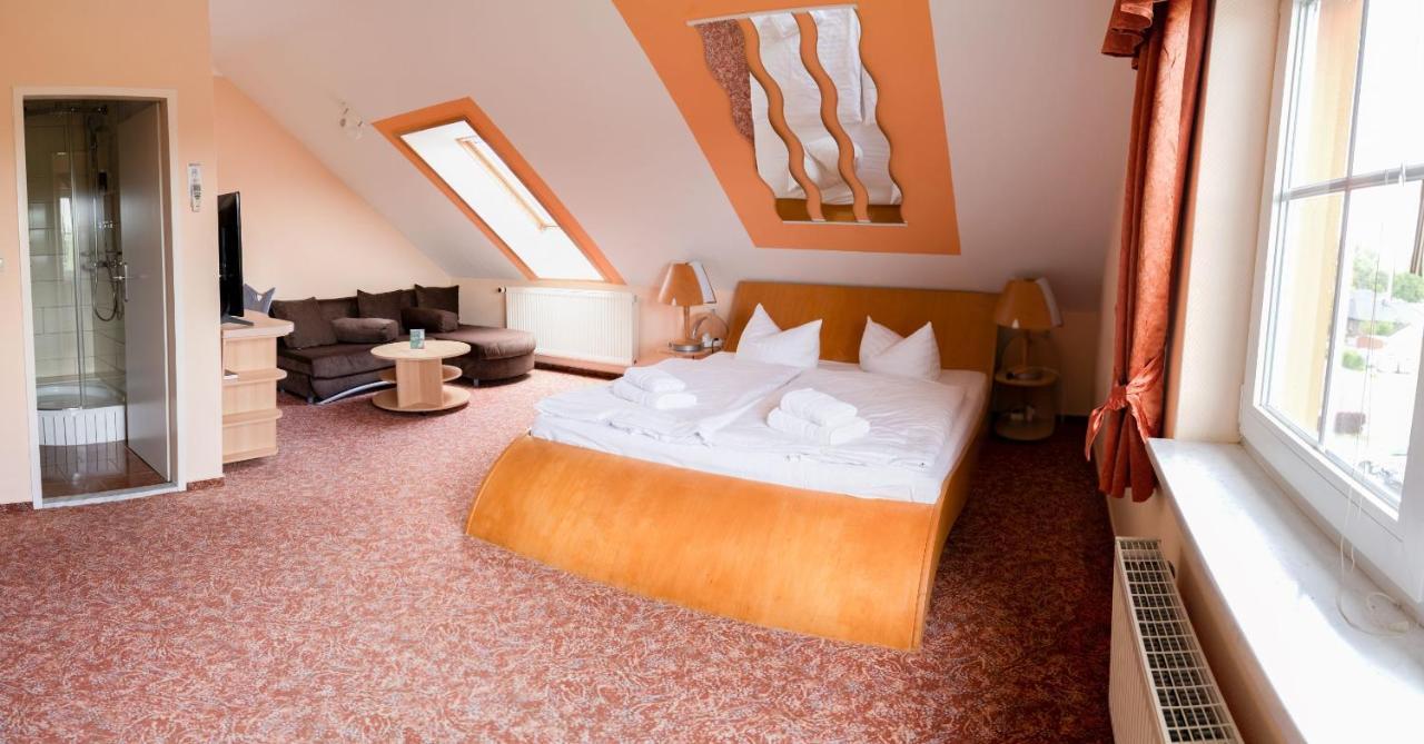 Hotel Am Uckersee Roepersdorf Luaran gambar
