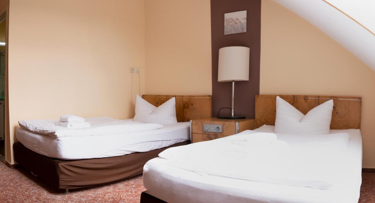Hotel Am Uckersee Roepersdorf Luaran gambar