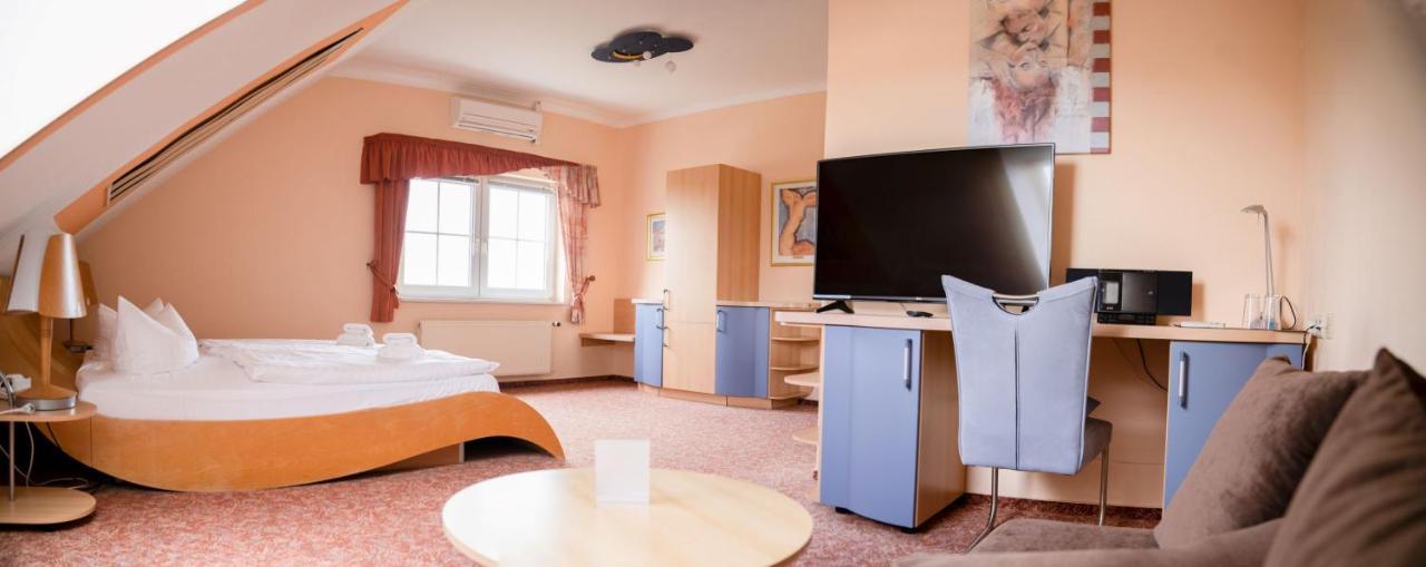 Hotel Am Uckersee Roepersdorf Luaran gambar