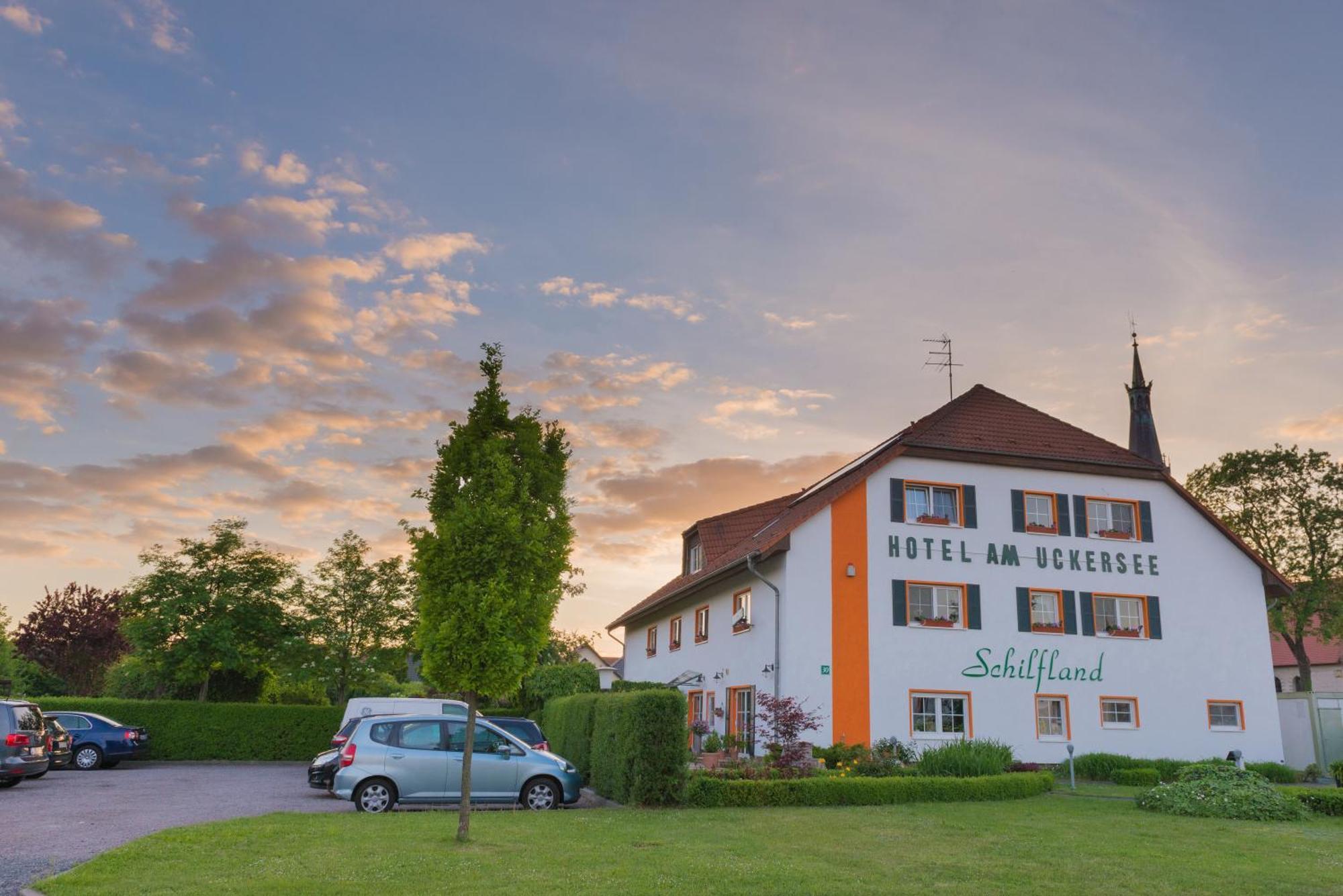 Hotel Am Uckersee Roepersdorf Luaran gambar